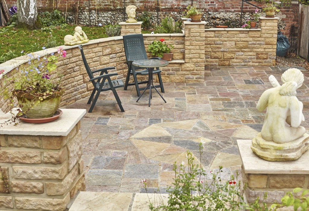 Best small Patio 2015