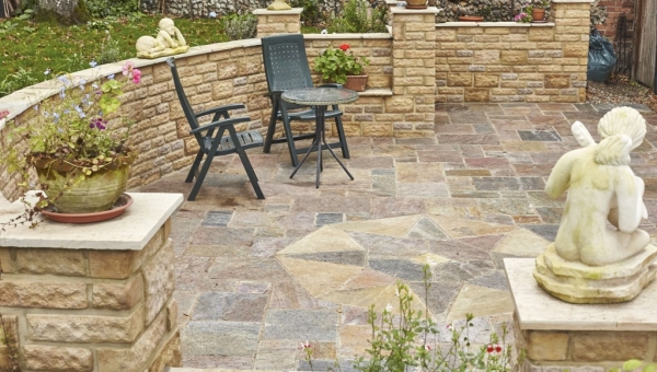 Best small Patio 2015