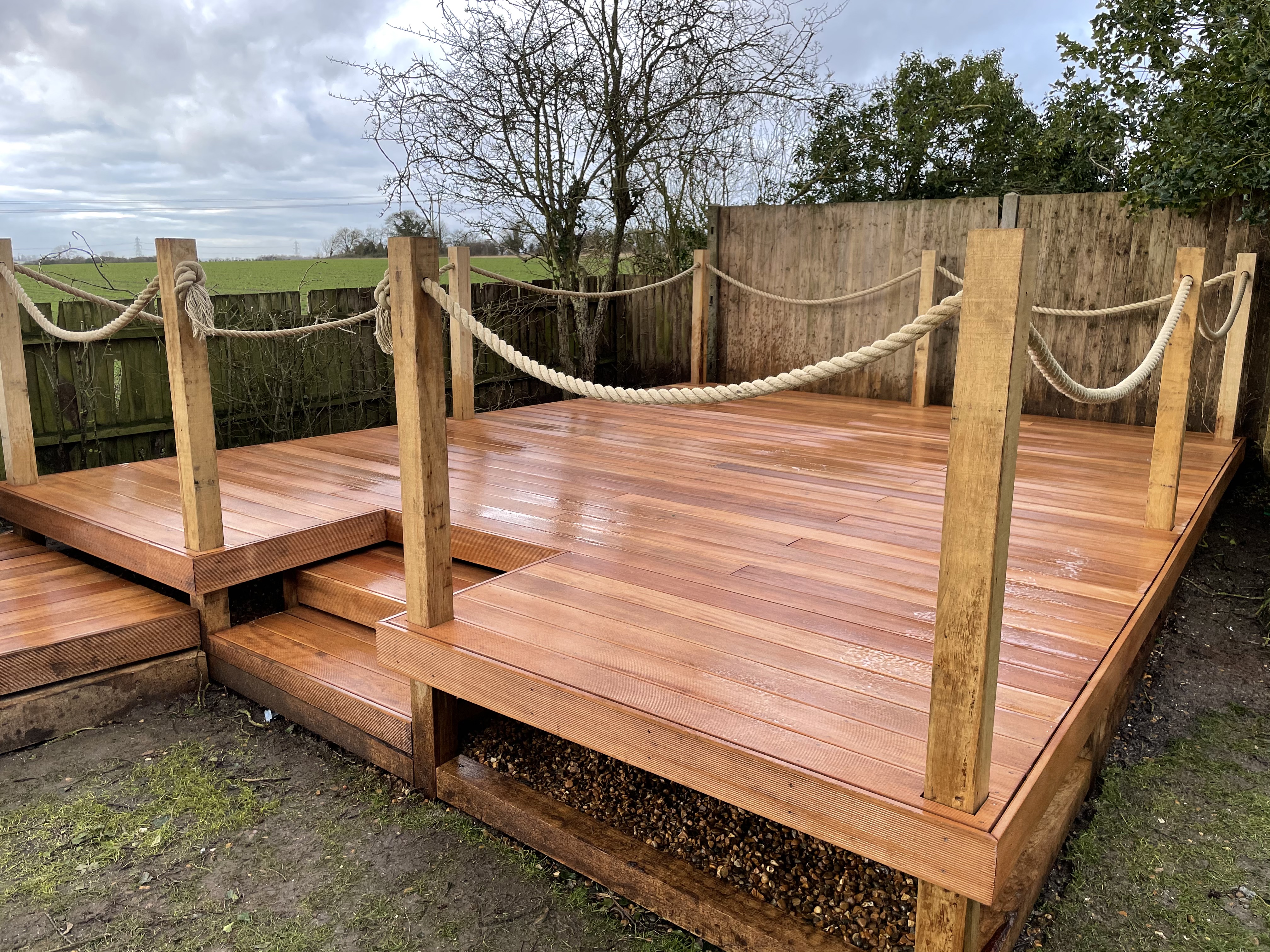 Decking