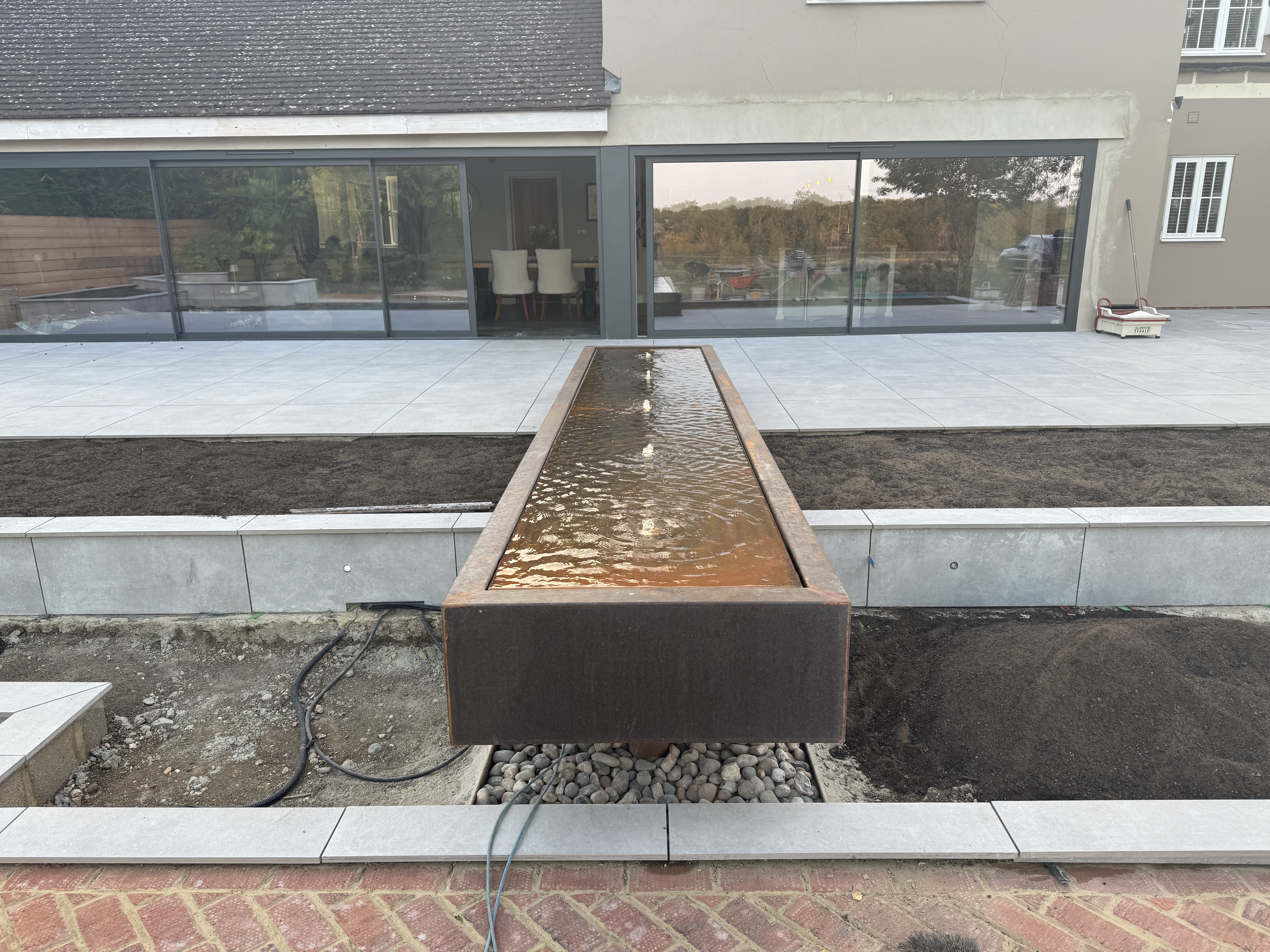 Water Features
