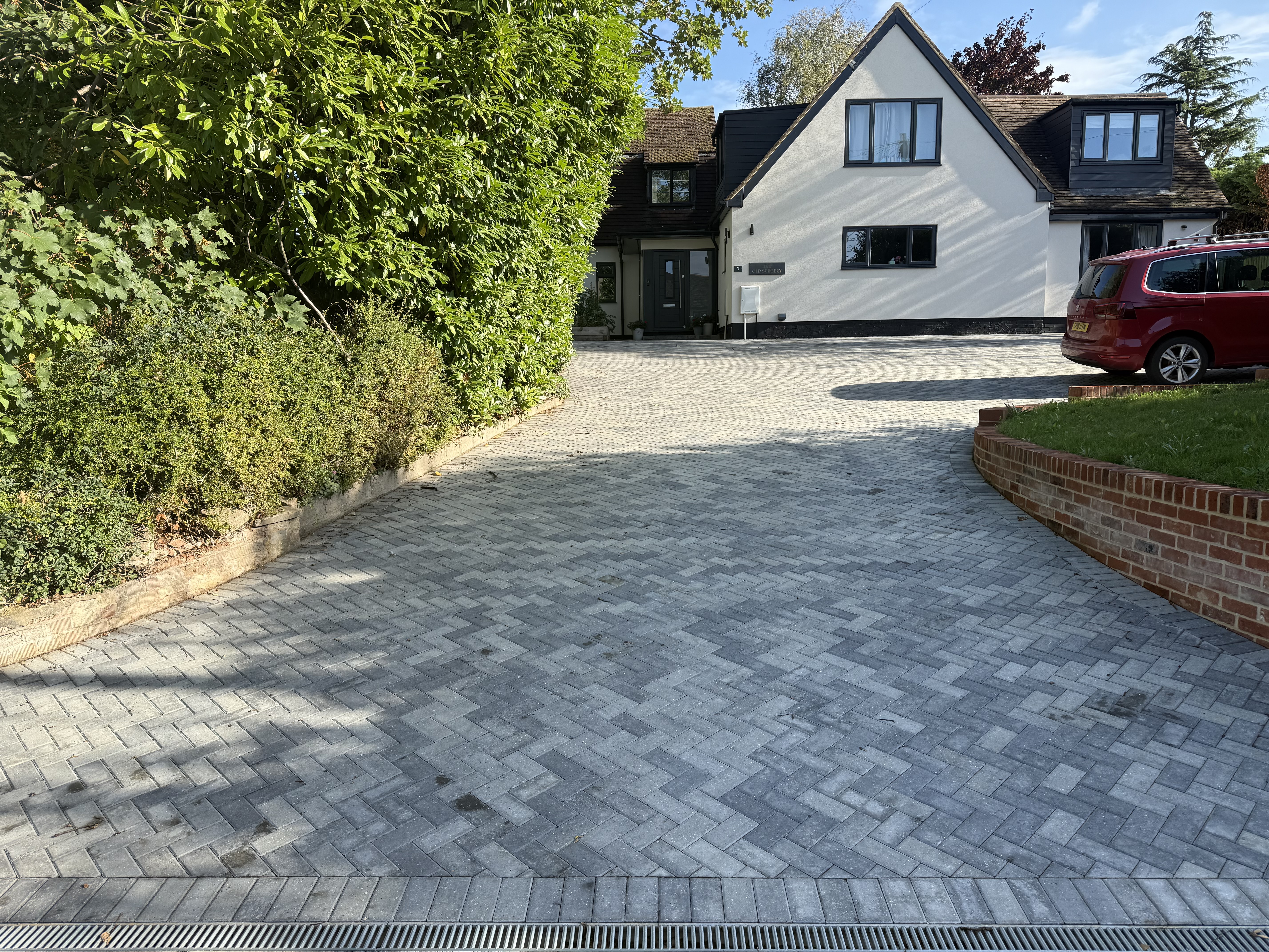 Driveways